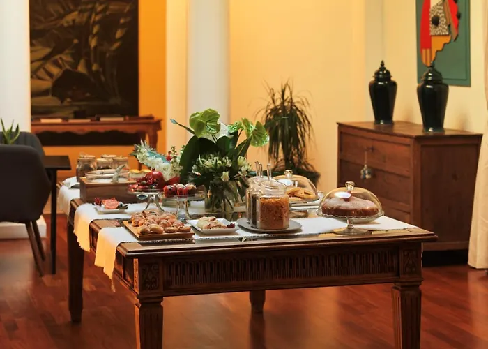 Bed & Breakfast L' Hotellerie Easy 4*