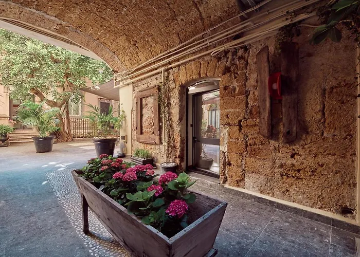 L' Hotellerie Easy Palermo