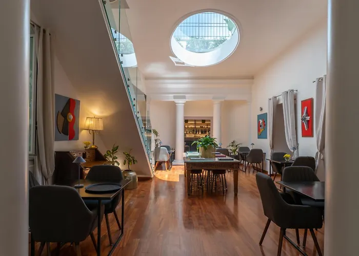 Bed & Breakfast L' Hotellerie Easy