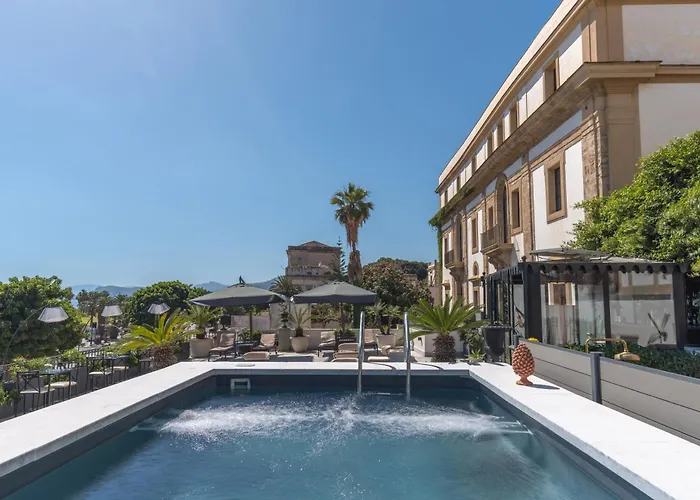 Bed & Breakfast L' Hotellerie Easy Palermo